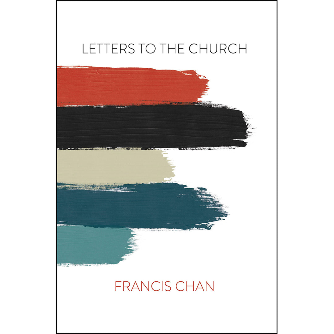 Letters To The Church (Paperback)