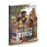 Just Like Jesus (Board Book)