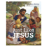 Just Like Jesus (Board Book)