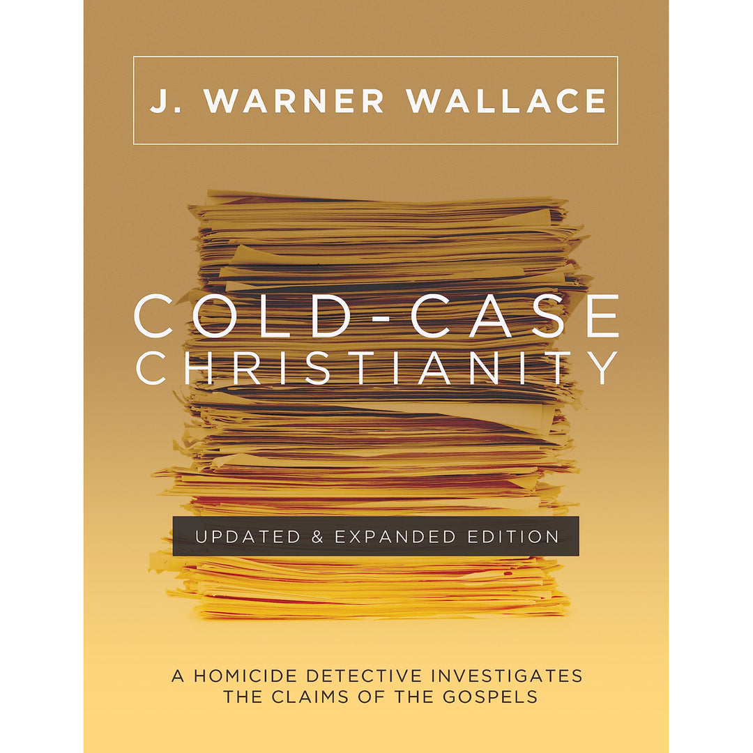Cold-Case Christianity: A Homicide Detective Investigates The Claims Of The Gospels PB
