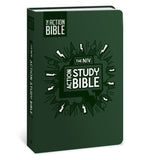 NIV Forest Imitation Leather Action Study Bible