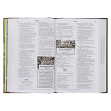 NIV Hardcover Full Color Action Study Bible