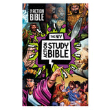 NIV Hardcover Full Color Action Study Bible