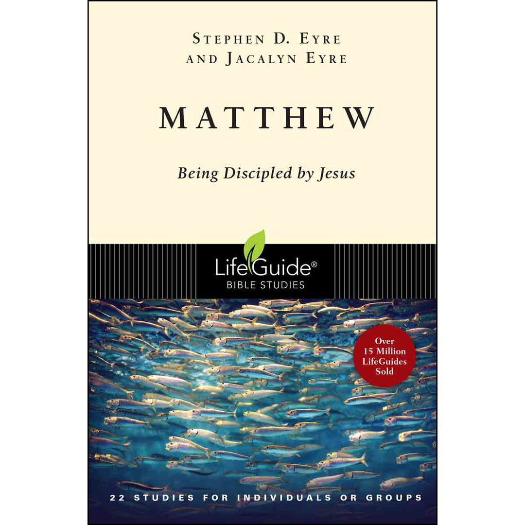 Matthew (Lifeguide Bible Studies)(Paperback)