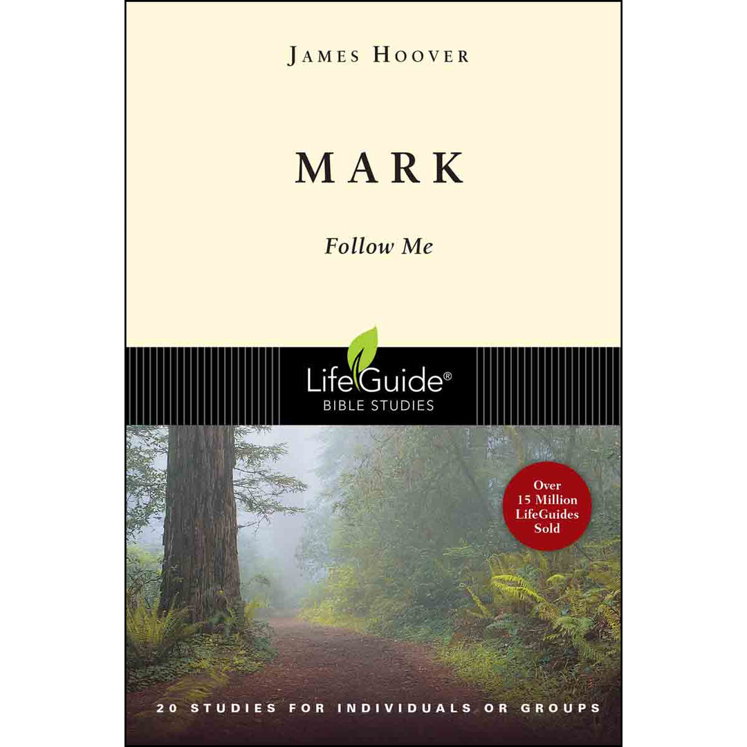 Mark (Lifeguide Bible Studies)(Paperback)