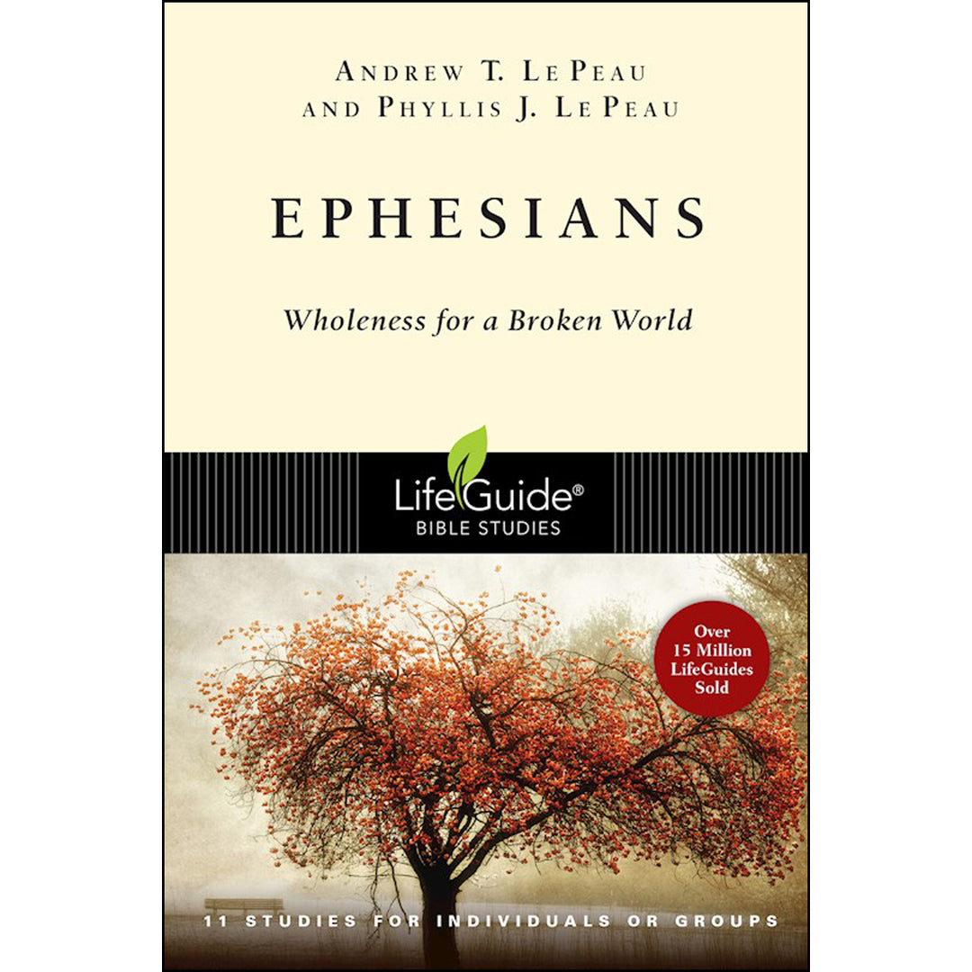 Ephesians (Lifeguide Bible Studies)(Paperback)