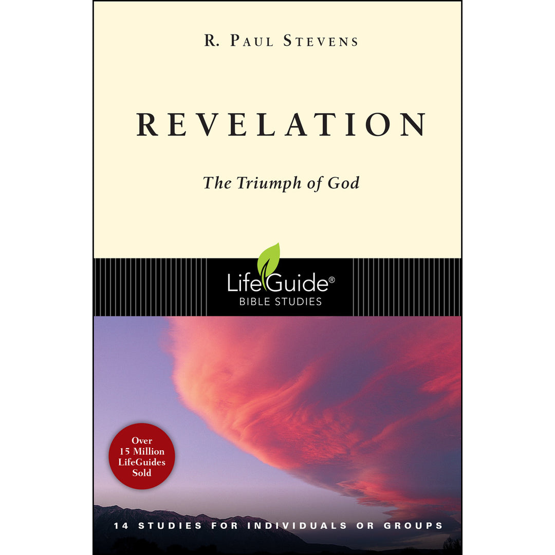 Revelation (Lifeguide Bible Studies)(Paperback)