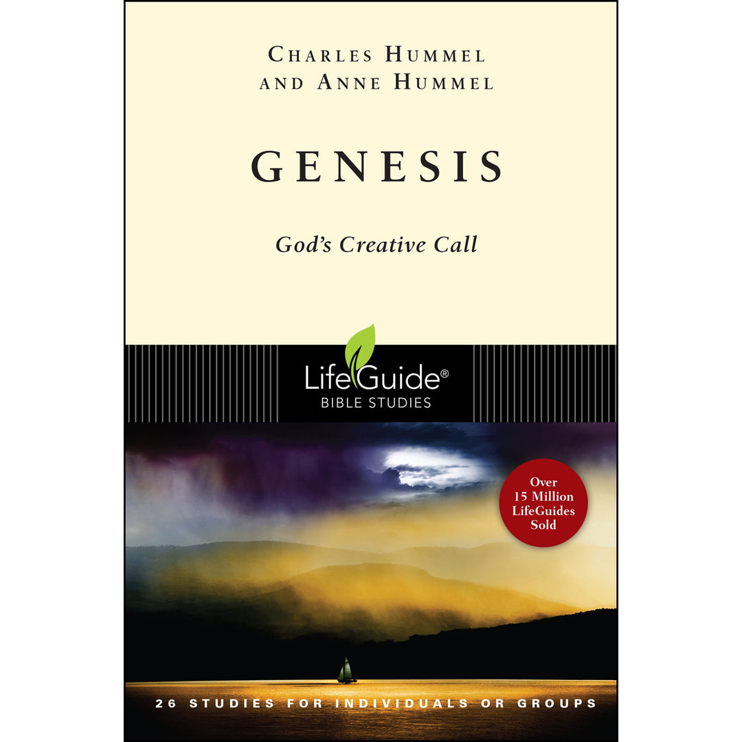 Genesis (Lifeguide Bible Studies)(Paperback)