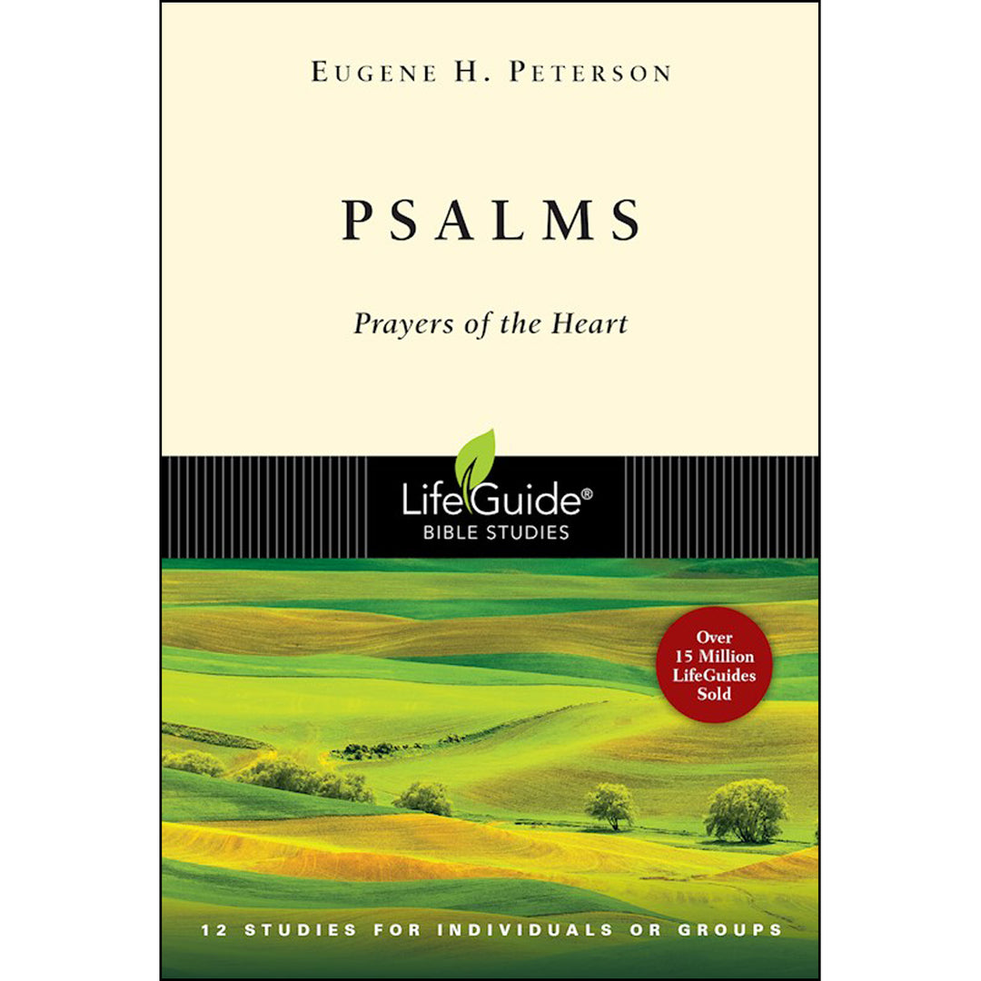 Psalms (Lifeguide Bible Studies)(Paperback)