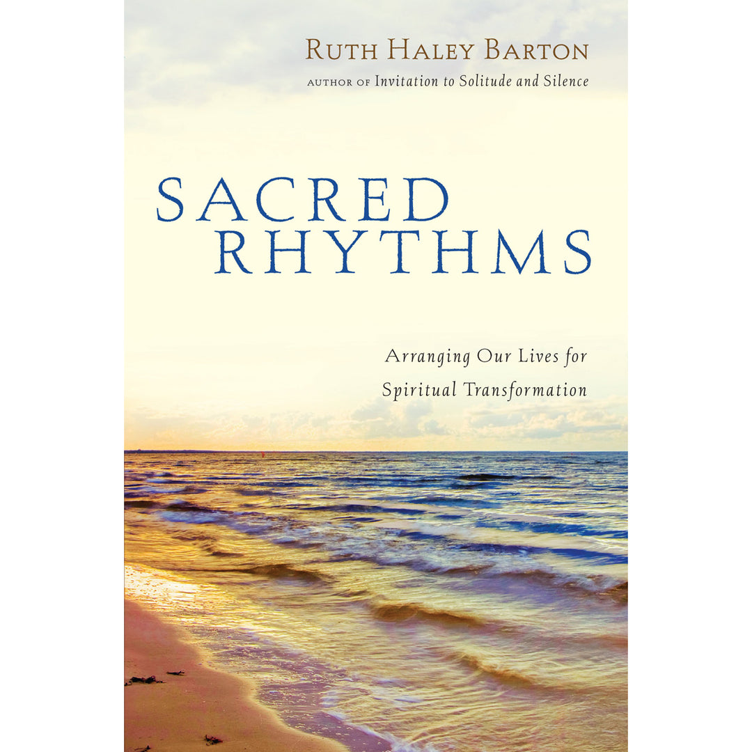 Sacred Rhythms (Hardcover)