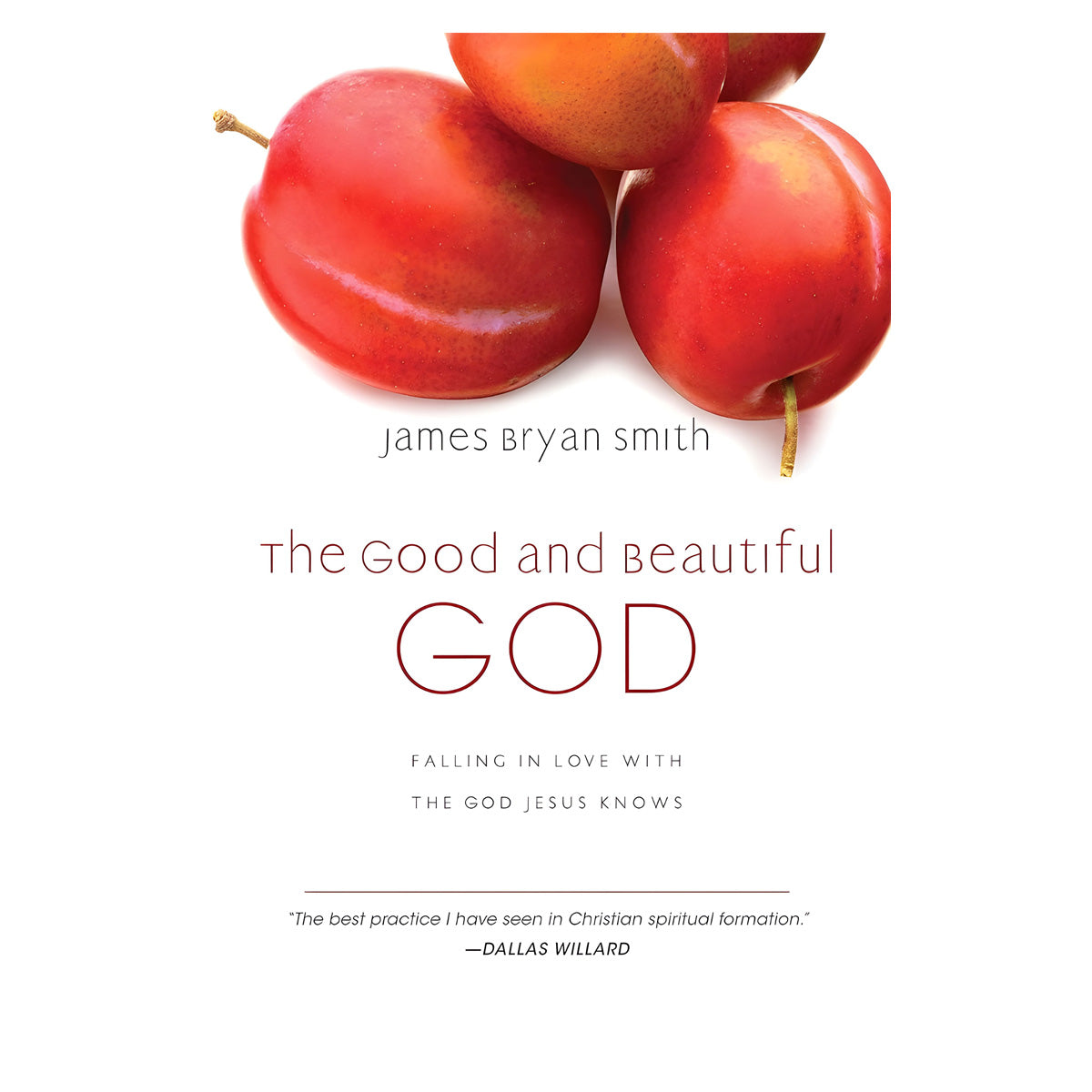 The Good And Beautiful God (The Apprentice)(Hardcover)