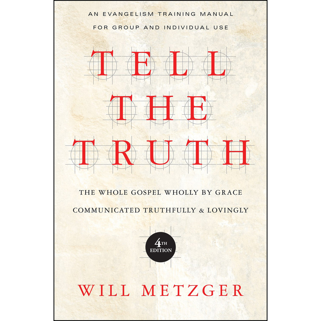 Tell The Truth (Paperback)