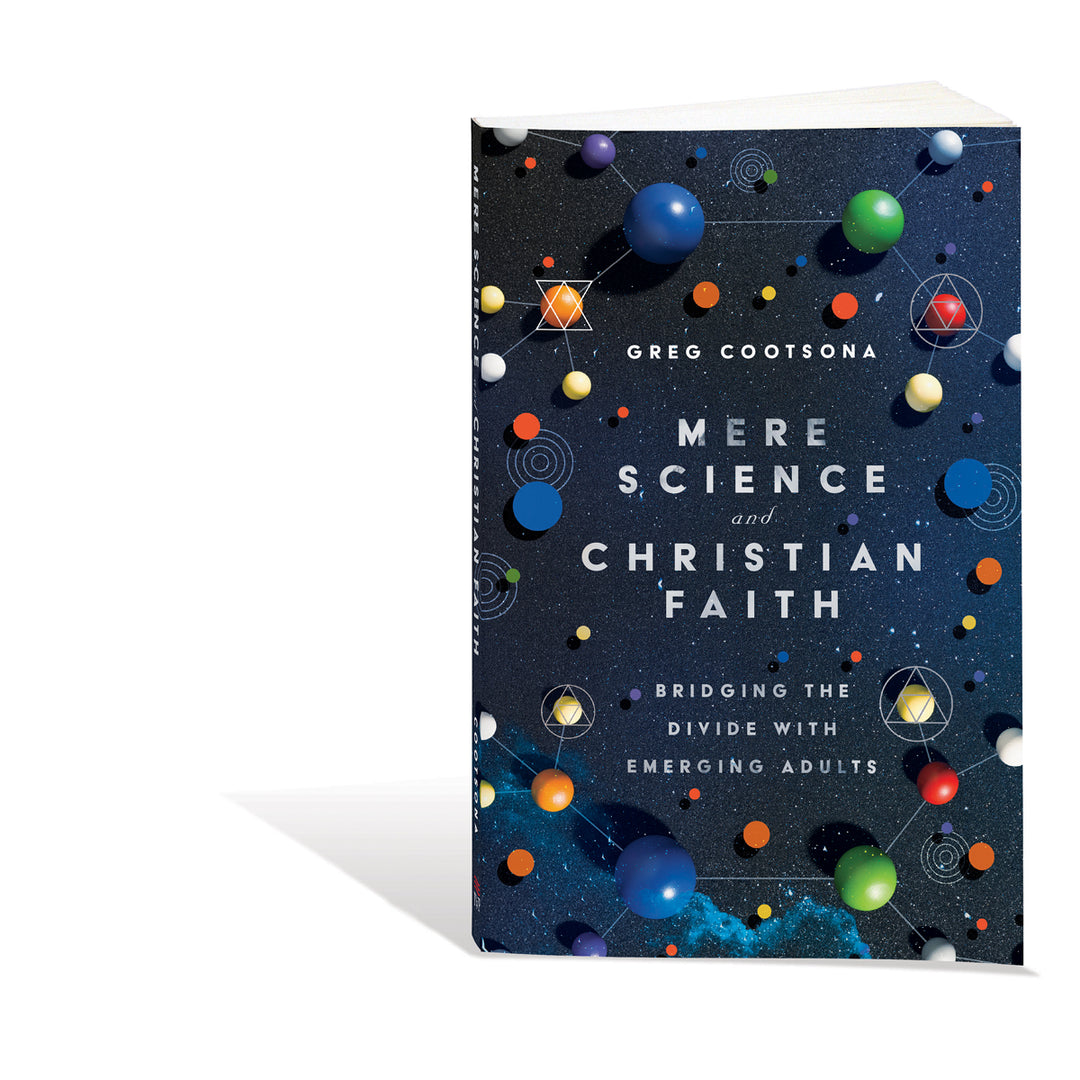 Mere Science And Christian Faith (Paperback)