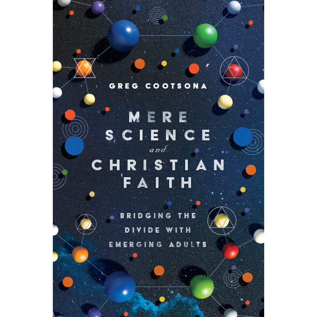 Mere Science And Christian Faith (Paperback)
