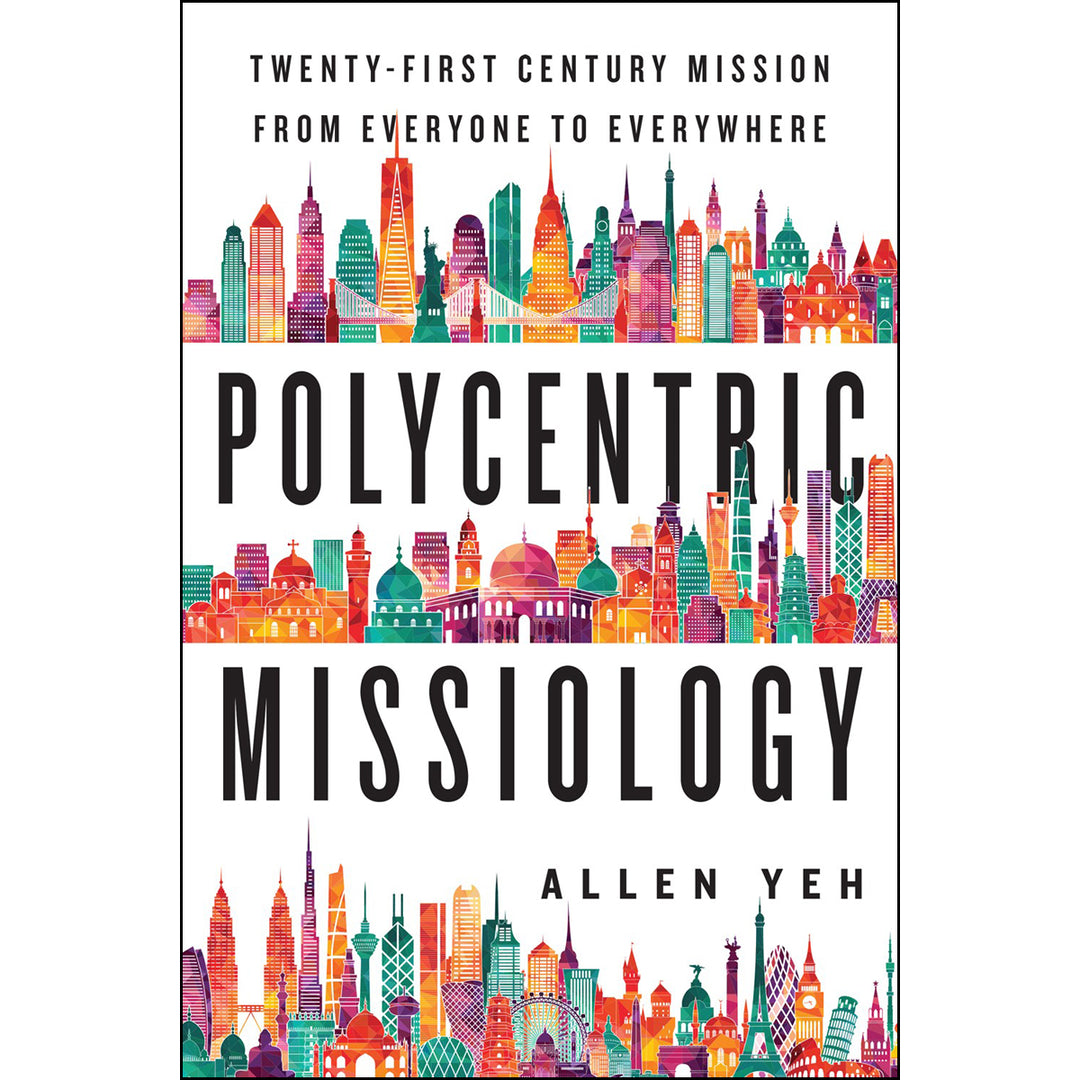 Polycentric Missiology (Paperback)