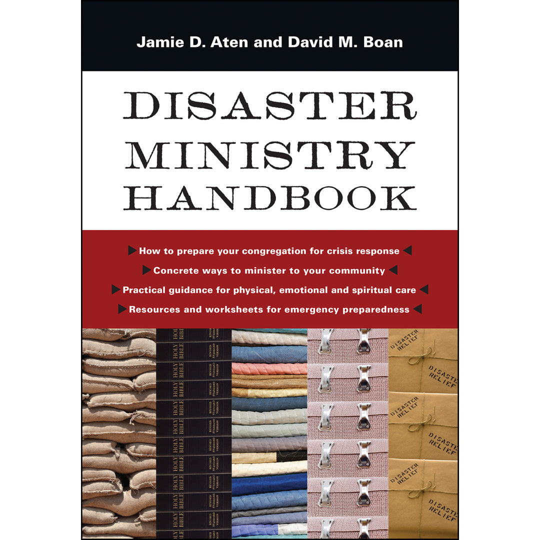 Disaster Ministry Handbook (Paperback)