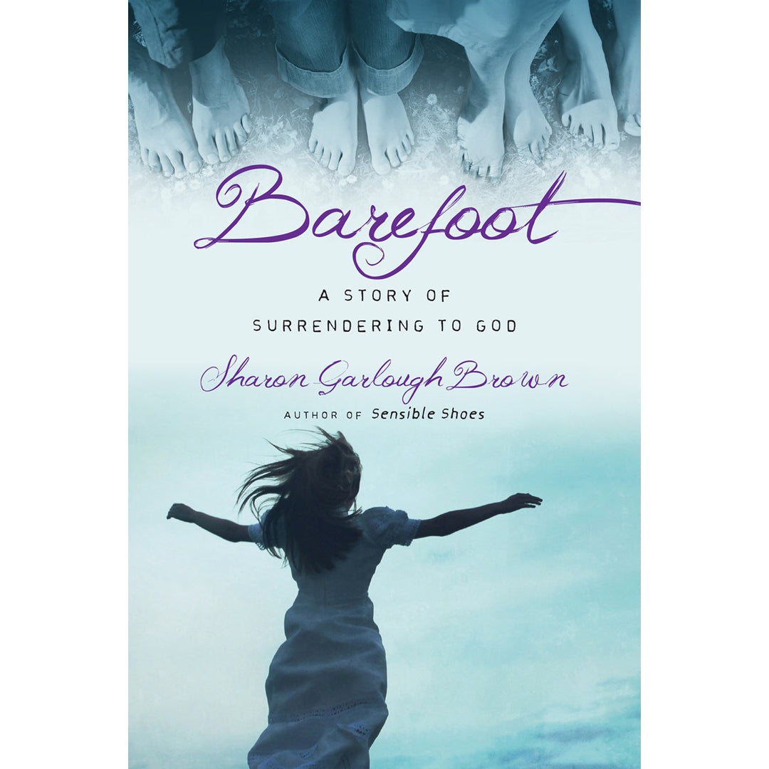 Barefoot(3 Sensible Shoes Series)(Paperback)