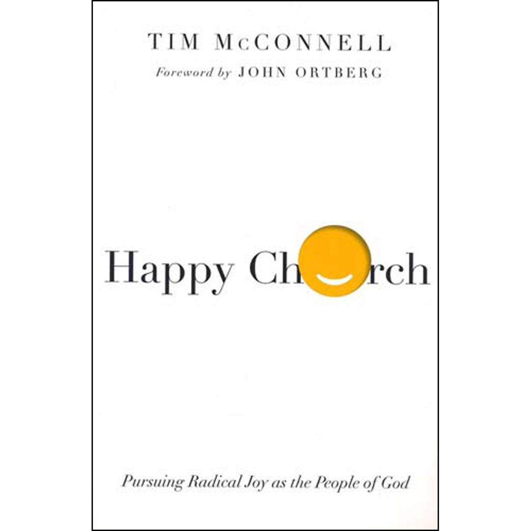 Happy Church (Paperback)