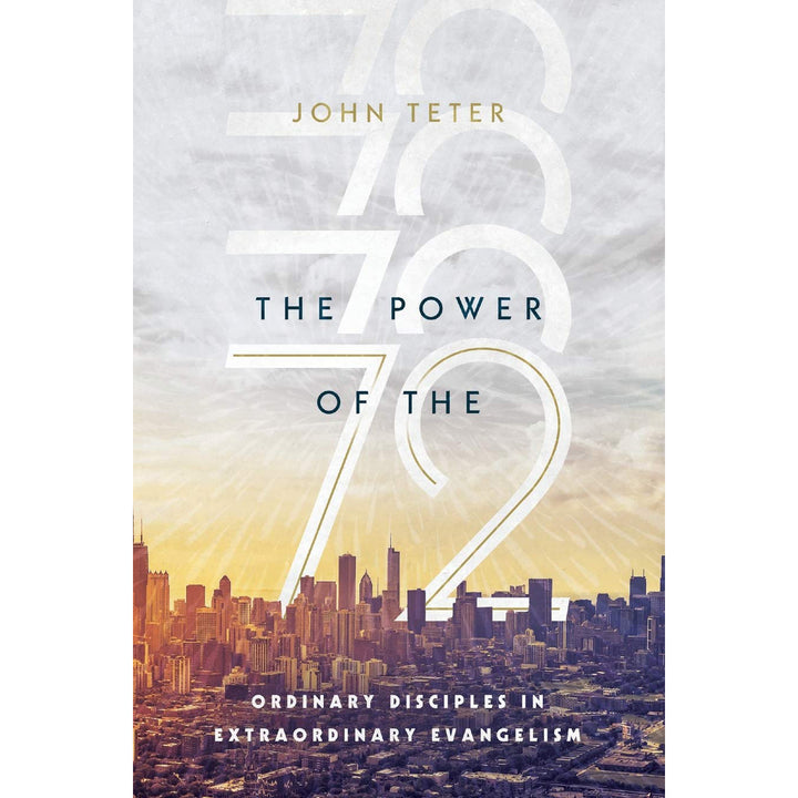The Power Of The 72 (Paperback)