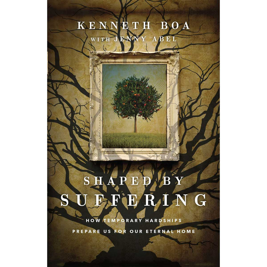 Shaped By Suffering (Paperback)