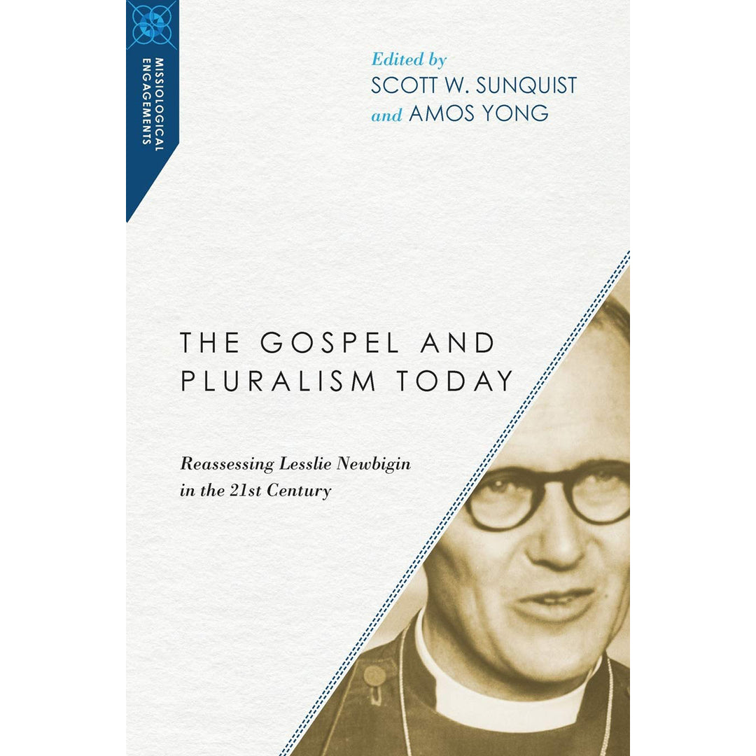 The Gospel And Pluralism Today (Paperback)