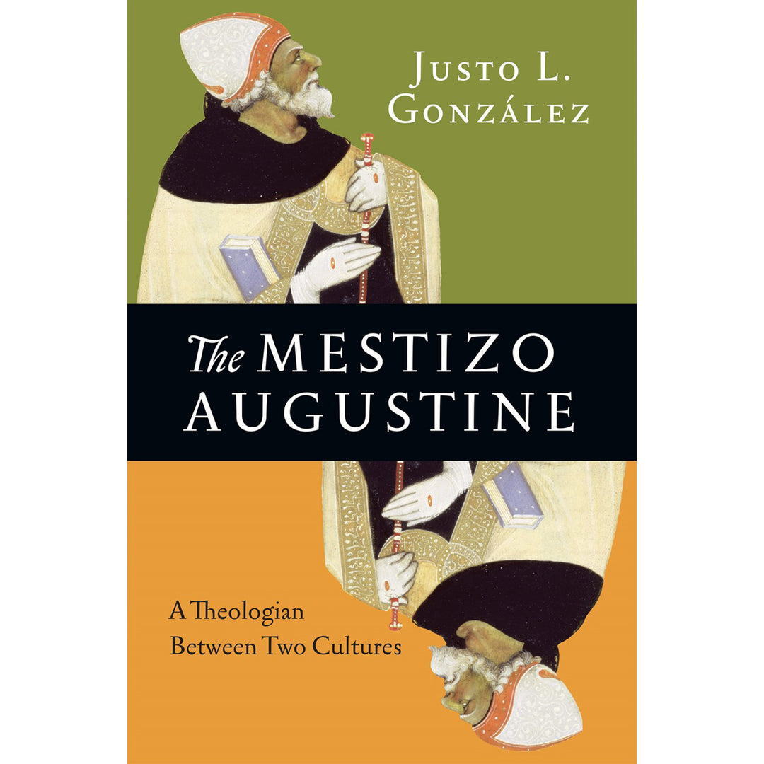 The Mestizo Augustine (Paperback)