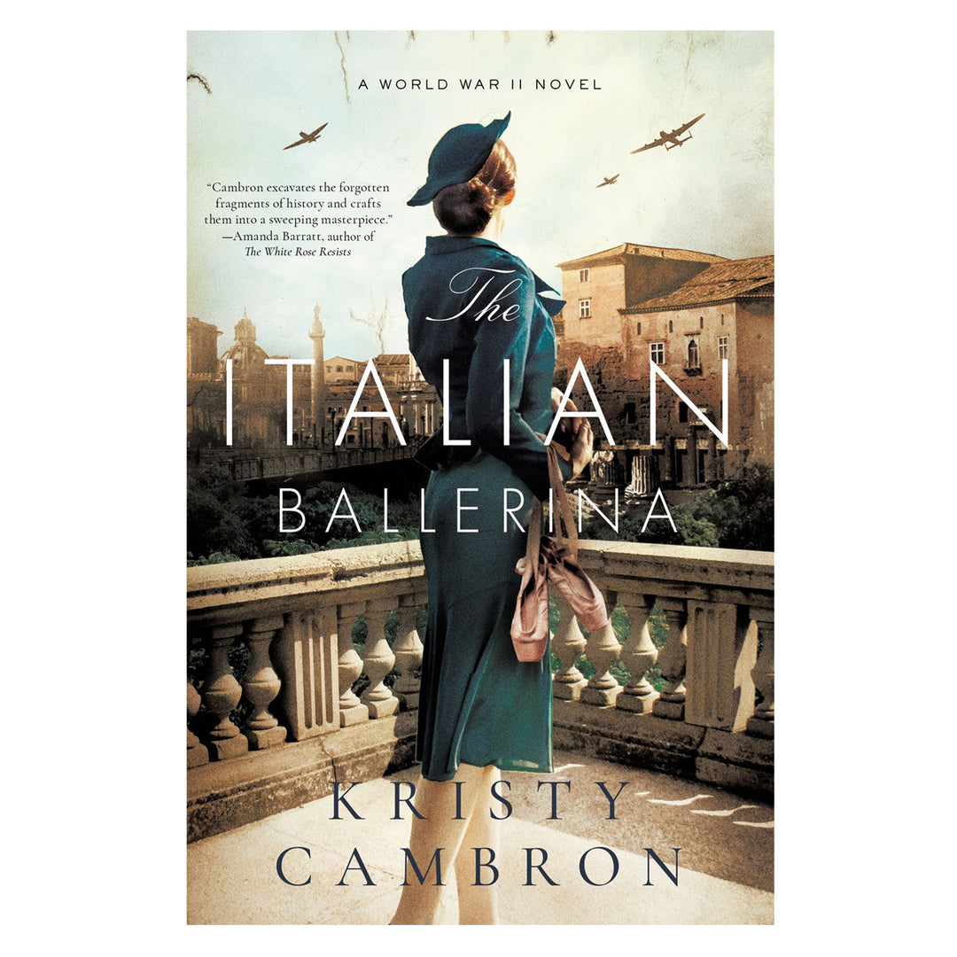 The Italian Ballerina: A World War II Novel (Paperback)