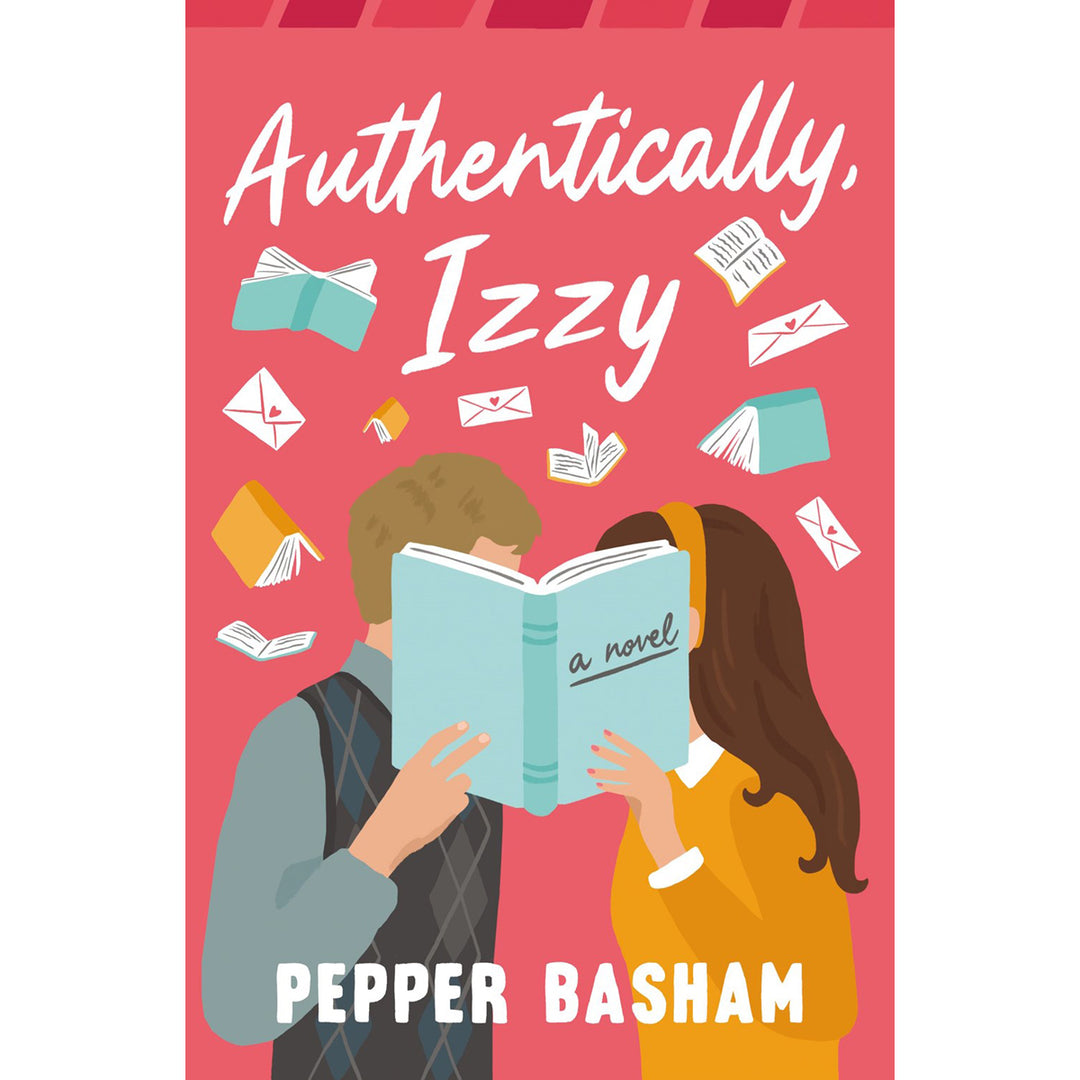 Authentically, Izzy (Paperback)