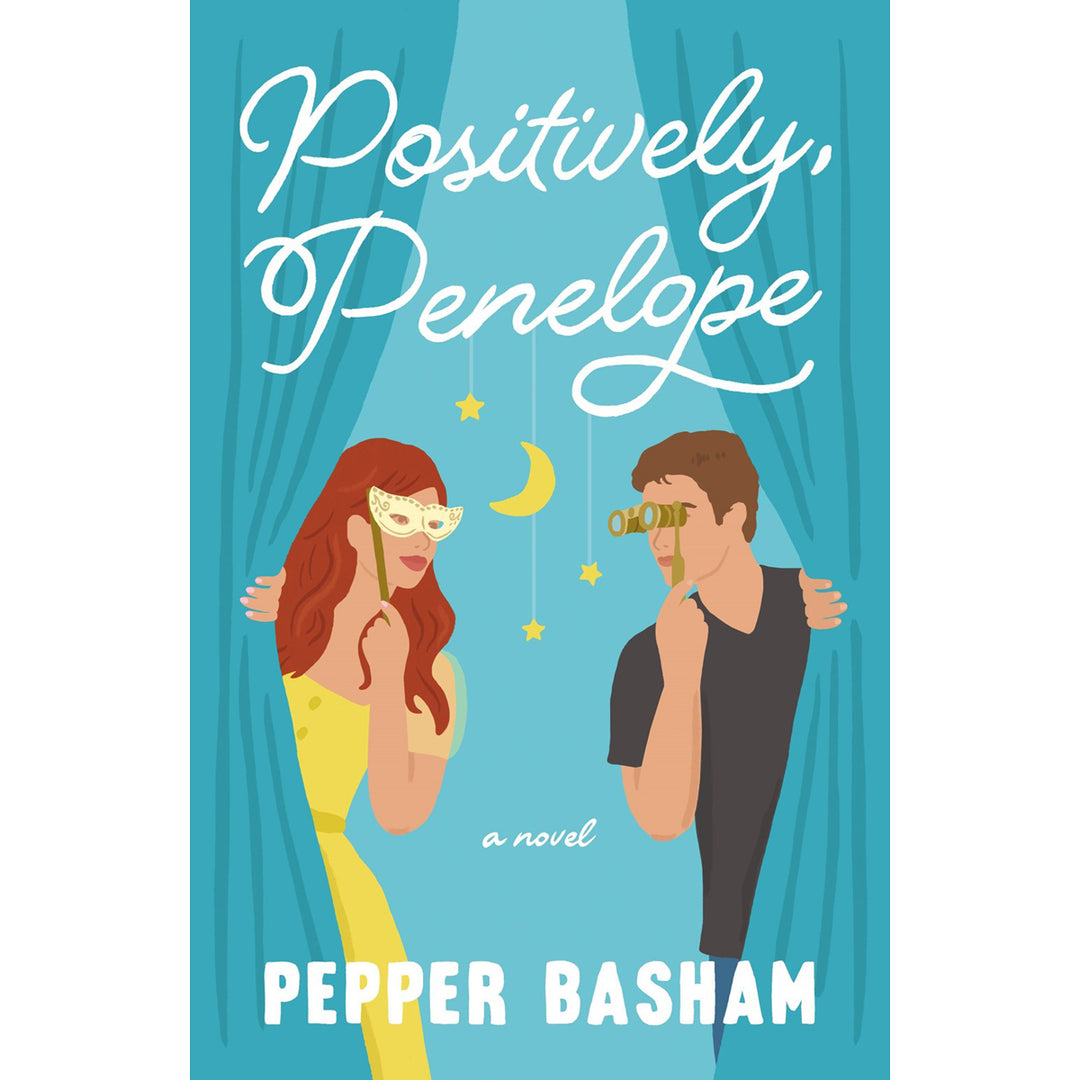 Positively, Penelope: A Novel (Paperback)