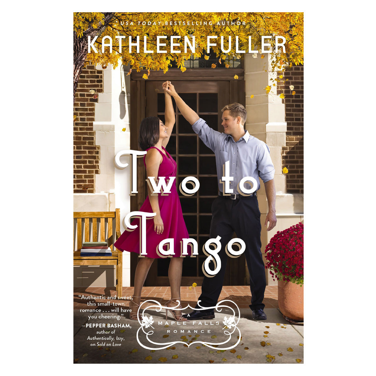 Two To Tango: 4 A Maple Falls Romance (Paperback)