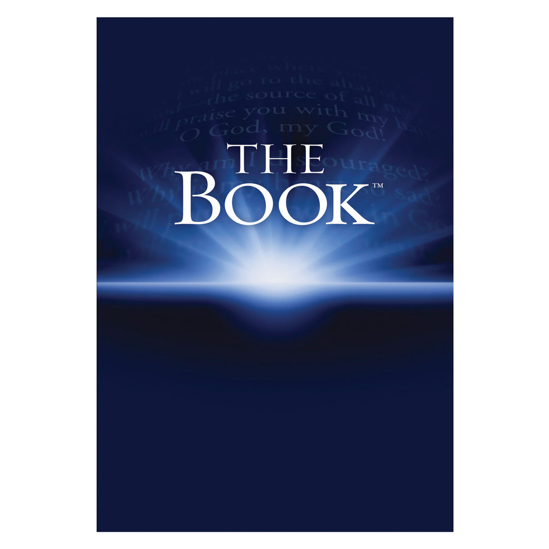 NLT Paperback The Book Bible