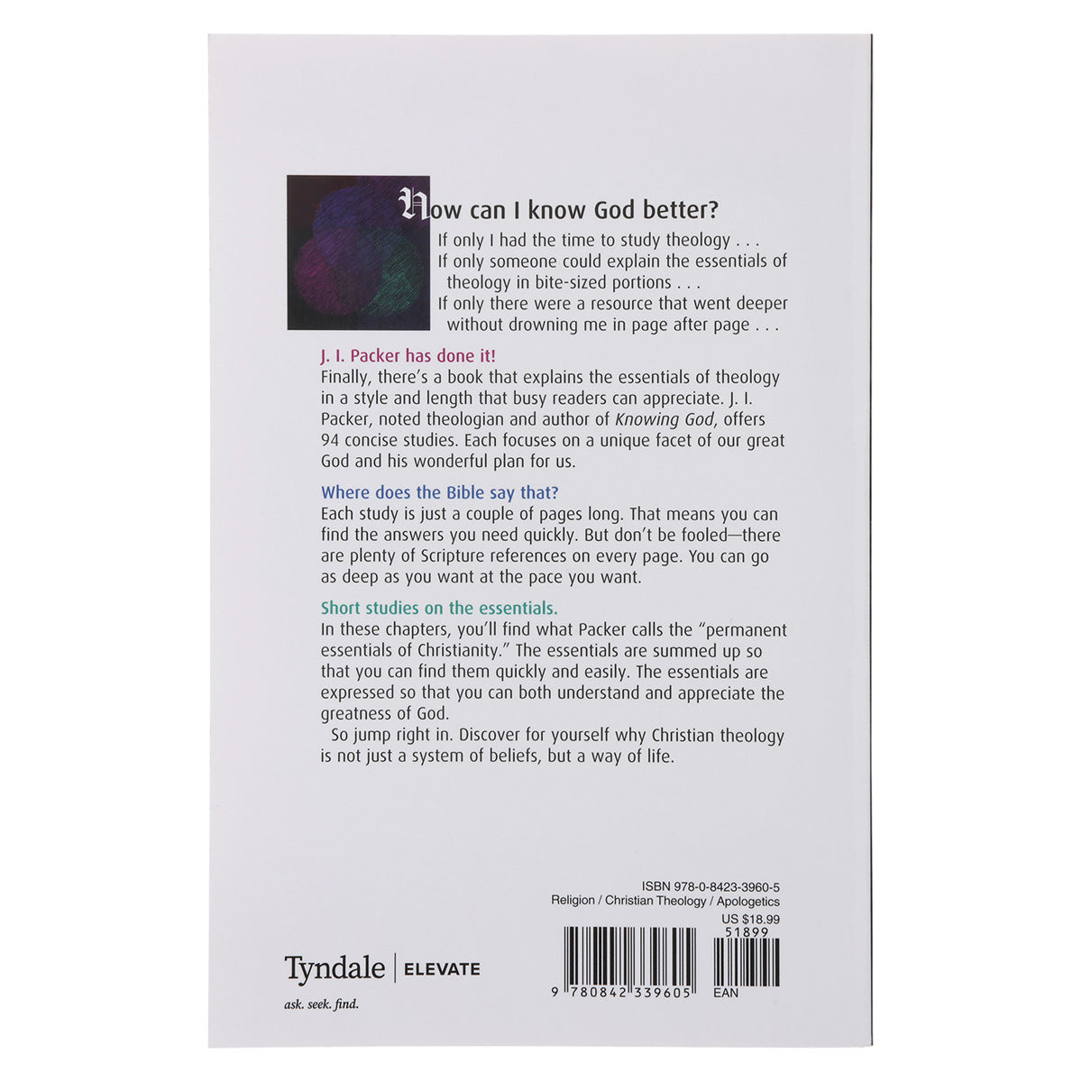 Concise Theology: A Guide to Historic Christian Beliefs (Paperback)