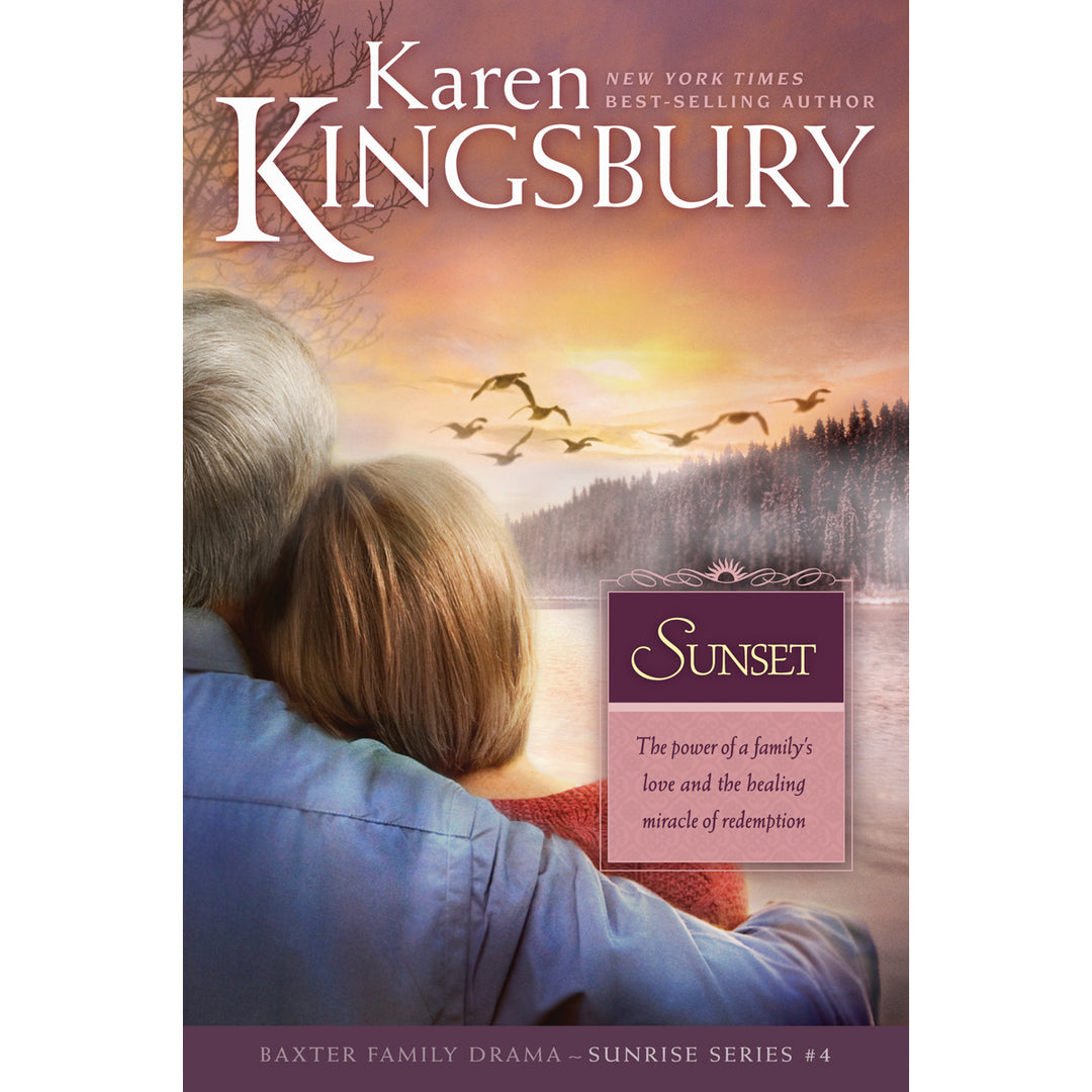 Sunset (4 Sunrise Series)(Paperback)