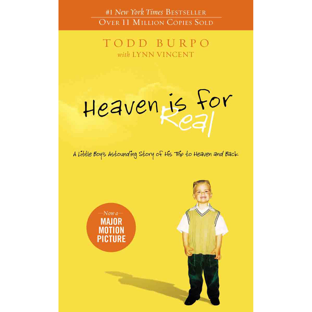 Heaven Is For Real (Paperback)