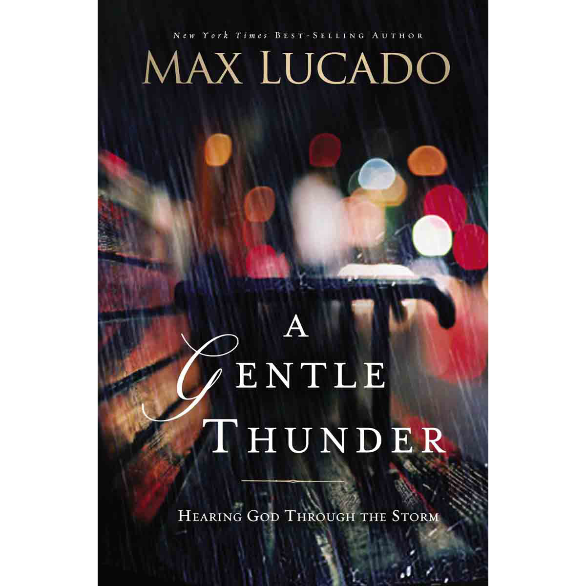 Gentle Thunder (Paperback)
