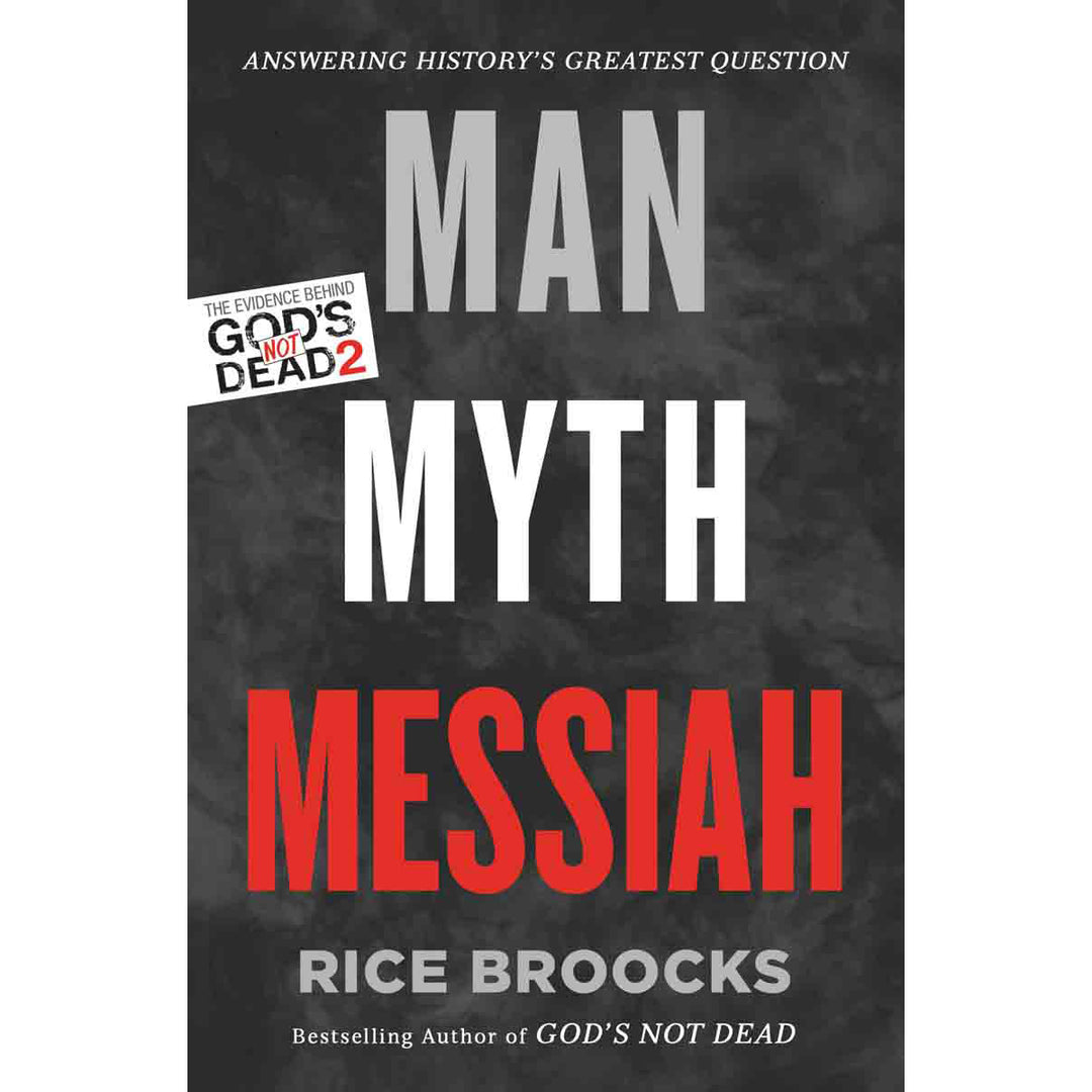 Man, Myth, Messiah (Paperback)