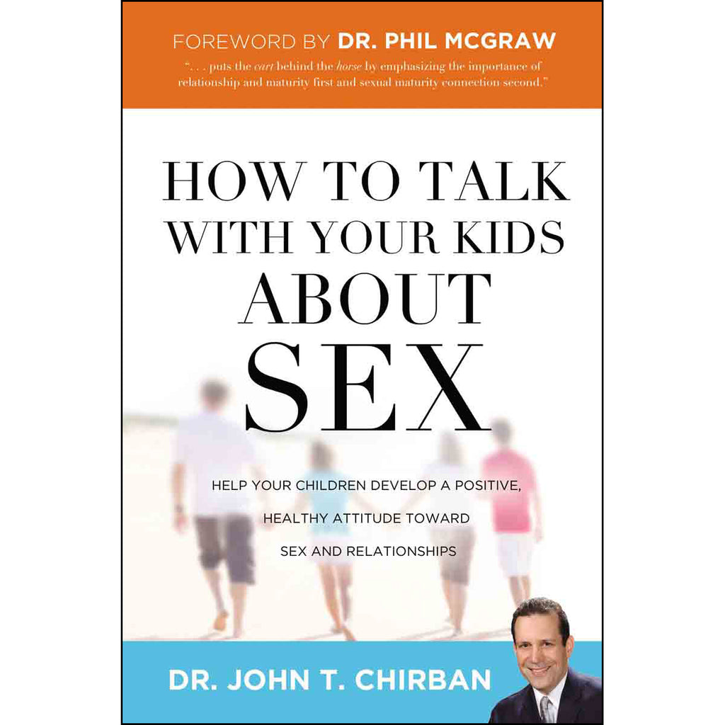 How To Talk With Your Kids About Sex (Paperback) – CUM Books