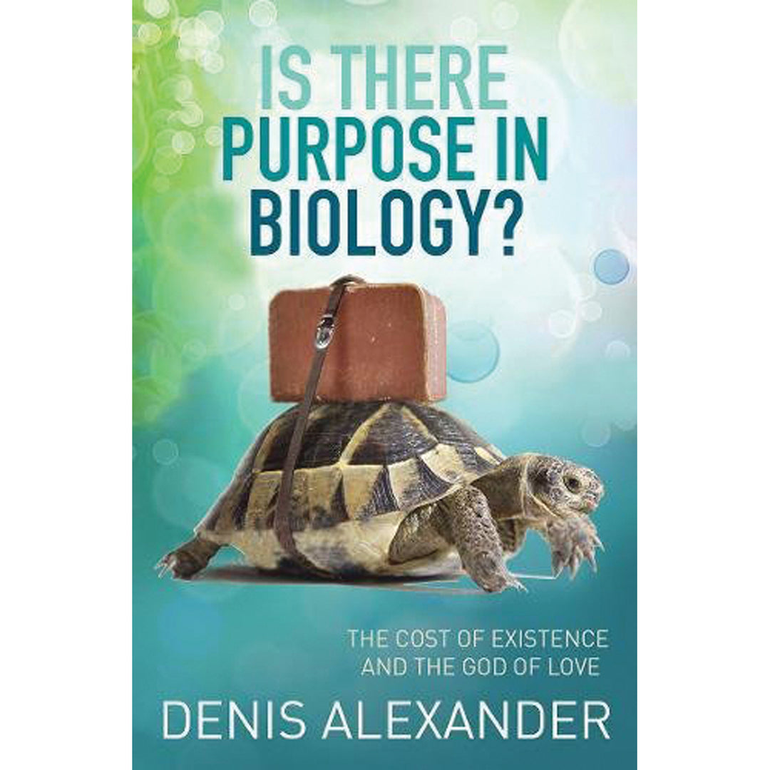 Is There Purpose In Biology ? (Paperback)