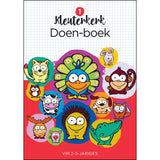 Kleuterkerk Doen-Boek 1 (Sagteband)