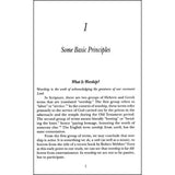 Worship In Spirit And Truth (Paperback)