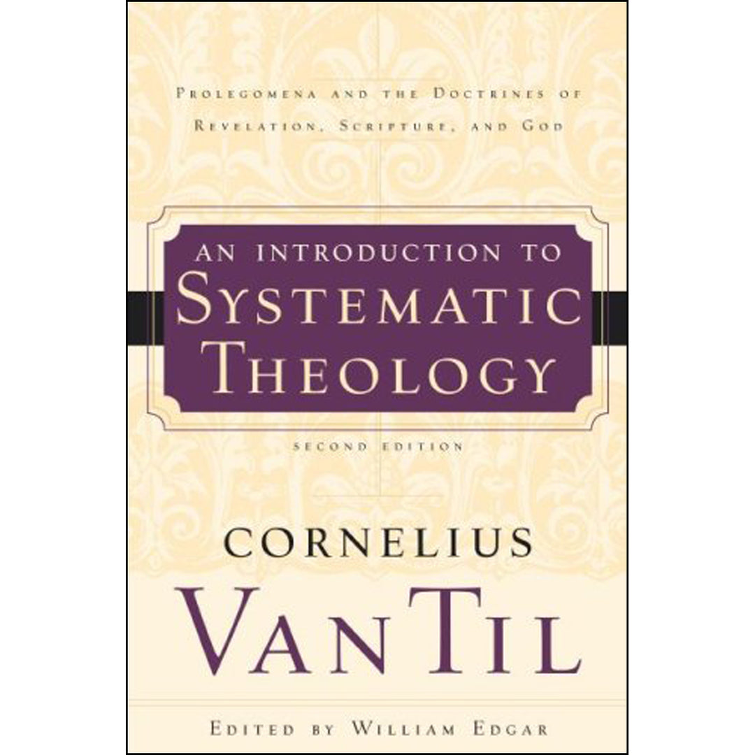 Introduction To Systematic Theology (Paperback)
