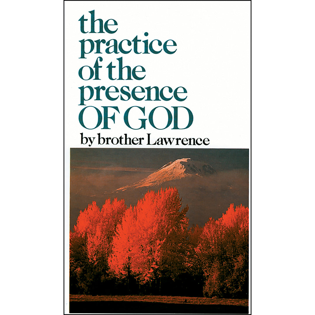 The Practice Of The Presence Of God (Mass Market Paperback)