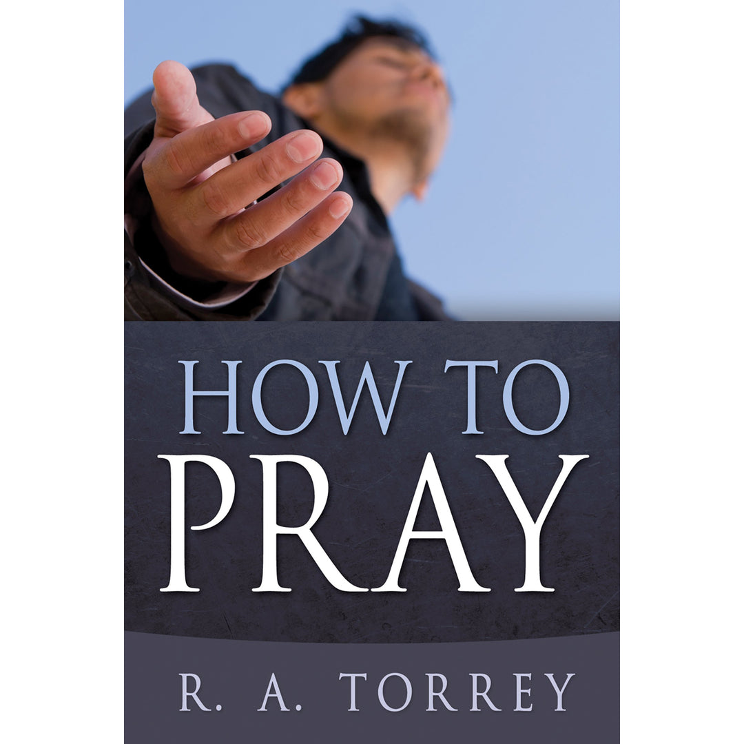 How To Pray (Mass Market Paperback)