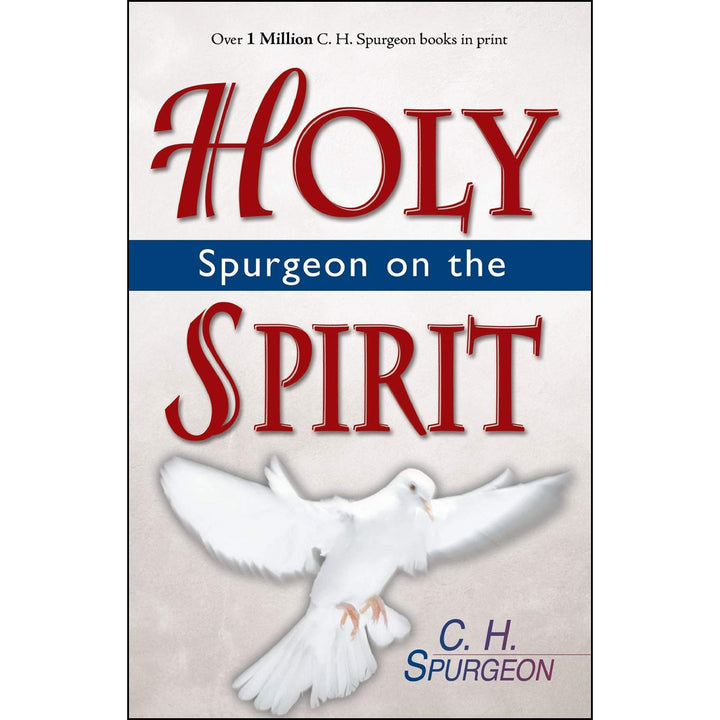 Spurgeon On The Holy Spirit (Paperback)