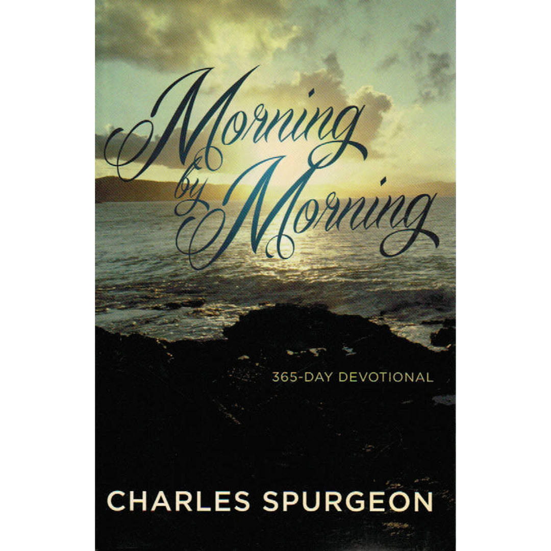 Morning By Morning (Paperback)