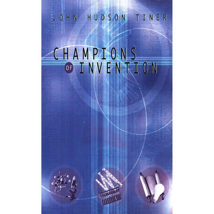 Champions Of Invention Paperback