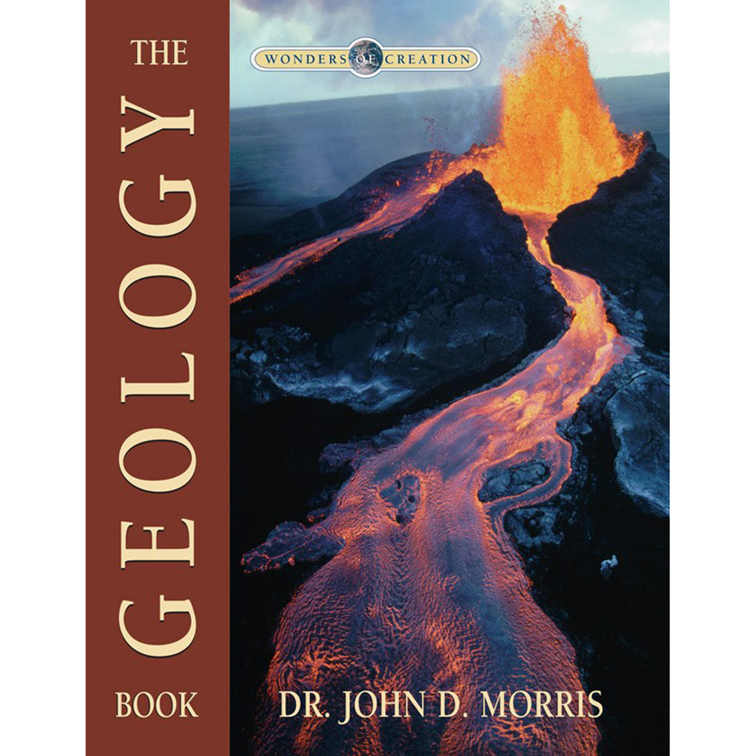 The Geology Book (Hardcover)