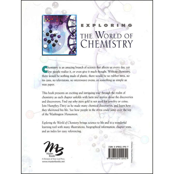 Exploring The World Of Chemistry: From Ancient Metals To High-Speed Computers (Paperback)