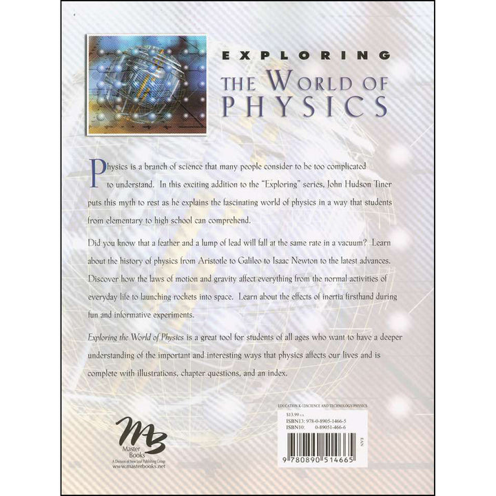 Exploring The World Of Physics: From Simple Machines To Nuclear Energy (Paperback)