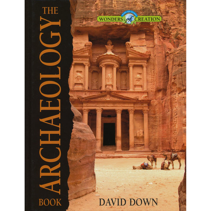 The Archaeology Book (Hardcover)